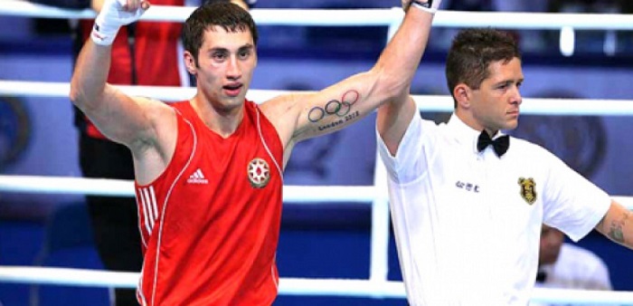 Boxer Mammadov seals Azerbaijan`s 54th Olympic berth